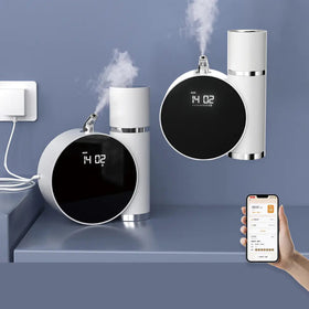 Large Capacity Smart Ultrasonic Aroma Diffuser Domestic Aroma Diffuser